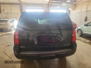 2018 Chevrolet Tahoe Premier z VIN 1GNSKCKJ8JR194288, wystawiony jako Copart lot #82133725 z przebiegiem 150 525 mil mil oraz Nie do naprawy • Non repairable. Historia ofert i sprzedaży dostępna na DreamBid. Obrazek 6.