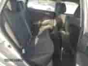 2012 Hyundai Accent SE z VIN KMHCU5AE9CU041602, wystawiony jako Copart lot #81361415 z przebiegiem 204 295 mil mil oraz Szkoda całkowita • Salvage title. Historia ofert i sprzedaży dostępna na DreamBid. Obrazek 10.