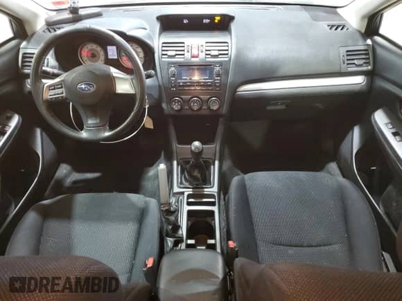 2014 Subaru Impreza 2.0i with VIN JF1GPAA65E9319762, listed as a Copart auction lot 70490215 with 217,582 mi miles and Salvage title. Bid and sale history available at DreamBid. Image 8.