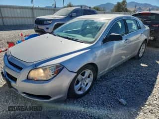 2010 Chevrolet Malibu 1FL с VIN 1G1ZA5E01AF247688, выставлен на аукционе Copart как лот 80675335 с пробегом 161 076 миль миль и Списание • Salvage title. История ставок и продаж доступна на DreamBid. Изображение 1.