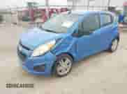 2014 Chevrolet Spark LS with VIN KL8CB6S92EC486072, listed as a IAAI auction lot 43074421 with 125,287 mi miles and . Bid and sale history available at DreamBid. Image 17.