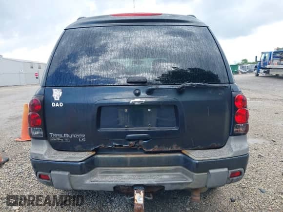 2006 Chevrolet TrailBlazer LS с VIN 1GNET16S366172614, выставлен на аукционе IAAI как лот 42597949 с пробегом 214 425 миль миль и . История ставок и продаж доступна на DreamBid. Изображение 16.