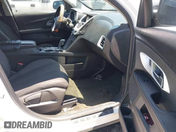 2012 Chevrolet Equinox 2LT with VIN 2GNALPEK2C1226541, listed as a IAAI auction lot 42870318 with 248,805 mi miles and . Bid and sale history available at DreamBid. Image 5.