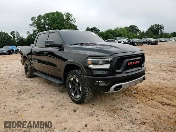 2024 Ram 1500 Rebel z VIN 1C6SRFLT1RN163139, wystawiony jako Copart lot #60737595 z przebiegiem 38 633 mil mil oraz Szkoda całkowita • Salvage title. Historia ofert i sprzedaży dostępna na DreamBid. Obrazek 13.