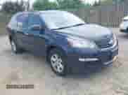 2015 Chevrolet Traverse LS z VIN 1GNKVFED6FJ293826, wystawiony jako IAAI lot #42450516 z przebiegiem Nie podano mil oraz . Historia ofert i sprzedaży dostępna na DreamBid. Obrazek 1.