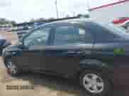 2007 Chevrolet Aveo LS with VIN KL1TD56627B055436, listed as a IAAI auction lot 42462092 with 102,923 mi miles and . Bid and sale history available at DreamBid. Image 14.