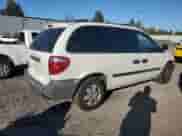 2005 Dodge Caravan SE with VIN 1D4GP25R15B159654, listed as a Copart auction lot 85355825 with 155,623 mi miles and Salvage title. Bid and sale history available at DreamBid. Image 3.