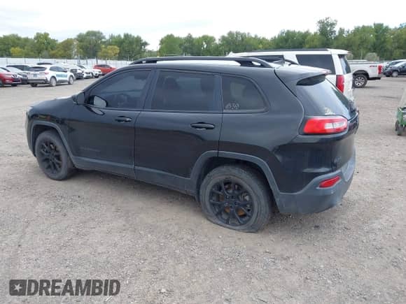 2016 Jeep Cherokee Latitude с VIN 1C4PJMCB9GW210460, выставлен на аукционе IAAI как лот 43220923 с пробегом 116 217 миль миль и . История ставок и продаж доступна на DreamBid. Изображение 3.