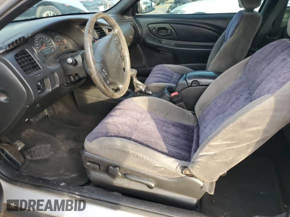 2000 Chevrolet Monte Carlo LS с VIN 2G1WW12E2Y9177960, выставлен на аукционе Copart как лот 86753654 с пробегом 168 458 миль миль и Чистый • Clean title. История ставок и продаж доступна на DreamBid. Изображение 7.
