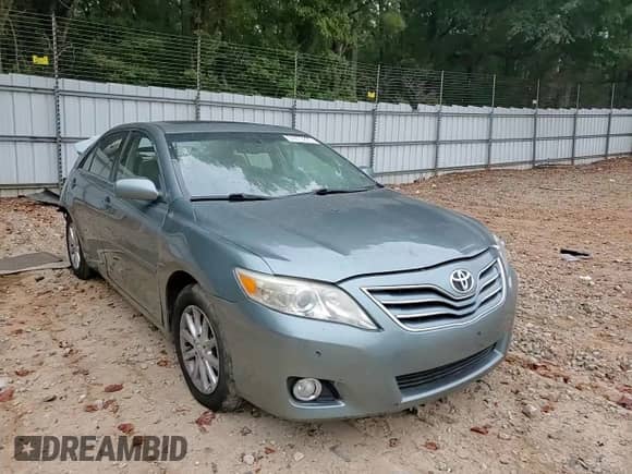 2010 Toyota Camry XLE с VIN JTNBK3EK6A3046538, выставлен на аукционе Copart как лот 84475235 с пробегом 188 516 миль миль и Списание • Salvage title. История ставок и продаж доступна на DreamBid. Изображение 13.