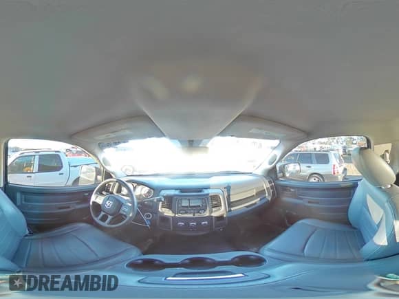 2013 Ram 1500 Tradesman z VIN 3C6JR6AP0DG572591, wystawiony jako Copart lot #79897204 z przebiegiem 160 626 mil mil oraz Szkoda całkowita • Salvage title. Historia ofert i sprzedaży dostępna na DreamBid. Obrazek 13.