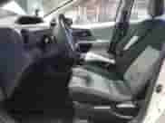 2012 Toyota Prius Two with VIN JTDKDTB3XC1504835, listed as a Copart auction lot 82583525 with 181,972 mi miles and Salvage title. Bid and sale history available at DreamBid. Image 7.