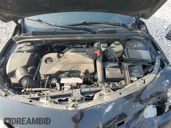 2016 Chevrolet Malibu LS с VIN 1G1ZB5ST4GF310058, выставлен на аукционе Copart как лот 63675265 с пробегом 164 848 миль миль и Чистый • Clean title. История ставок и продаж доступна на DreamBid. Изображение 11.