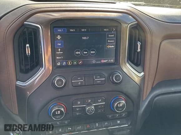 2020 Chevrolet Silverado 3500HD High Country с VIN 1GC4YVEY8LF275624, выставлен на аукционе Copart как лот 90016765 с пробегом 265 028 миль миль и Чистый • Clean title. История ставок и продаж доступна на DreamBid. Изображение 11.