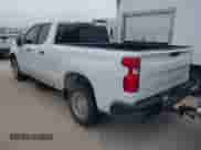 2020 Chevrolet Silverado 1500 Work Truck with VIN 1GCRWAEF6LZ290561, listed as a IAAI auction lot 42175885 with 68,546 mi miles and . Bid and sale history available at DreamBid. Image 3.
