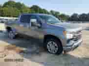2025 Chevrolet Silverado 1500 LTZ с VIN 1GCUKGED1SZ264780, выставлен на аукционе Copart как лот 61862695 с пробегом 153 миль миль и Списание • Salvage title. История ставок и продаж доступна на DreamBid. Изображение 4.