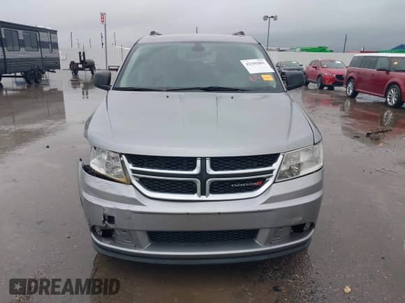 2019 Dodge Journey SE Value with VIN 3C4PDCAB3KT868004, listed as a IAAI auction lot 42185001 with 118,496 mi miles and . Bid and sale history available at DreamBid. Image 12.