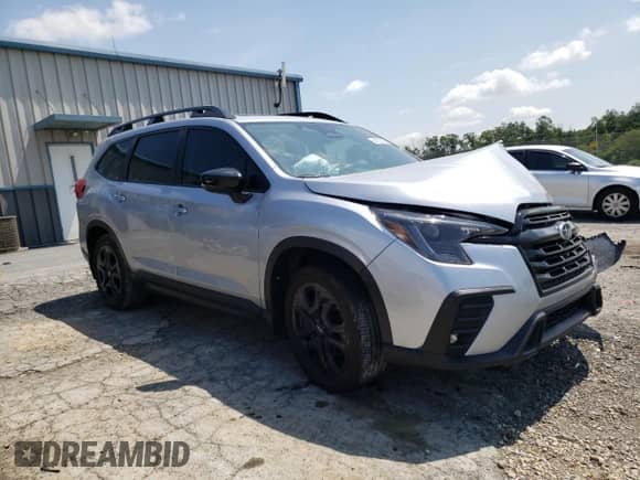 2024 Subaru Ascent Onyx с VIN 4S4WMAHD8R3420222, выставлен на аукционе Copart как лот 64022305 с пробегом 21 739 миль миль и Списание • Salvage title. История ставок и продаж доступна на DreamBid. Изображение 4.