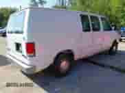 1999 Ford Econoline Cargo with VIN 1FTRE1428XHB38018, listed as a IAAI auction lot 43265511 with 145,591 mi miles and . Bid and sale history available at DreamBid. Image 4.