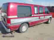 1998 Ford Econoline Cargo Recreational with VIN 1FDRE14L4WHA10295, listed as a IAAI auction lot 42090401 with 208,004 mi miles and . Bid and sale history available at DreamBid. Image 4.