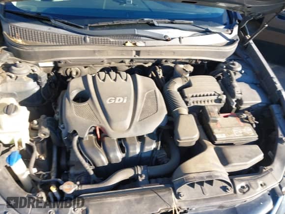 2012 Hyundai Sonata GLS with VIN 5NPEB4AC9CH362089, listed as a IAAI auction lot 43405367 with 121,781 mi miles and . Bid and sale history available at DreamBid. Image 10.