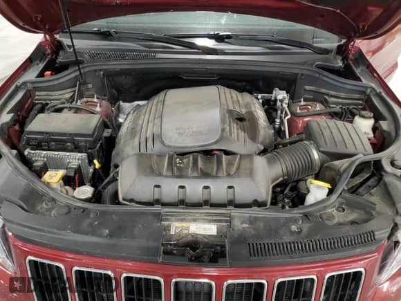 2014 Jeep Grand Cherokee Limited с VIN 1C4RJFBT7EC192201, выставлен на аукционе Copart как лот 82331555 с пробегом 41 027 миль миль и Списание • Salvage title. История ставок и продаж доступна на DreamBid. Изображение 12.