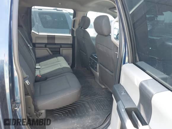 2018 Ford F-150 XL with VIN 1FTEW1CP6JKE70381, listed as a IAAI auction lot 42700963 with 127,595 mi miles and . Bid and sale history available at DreamBid. Image 8.
