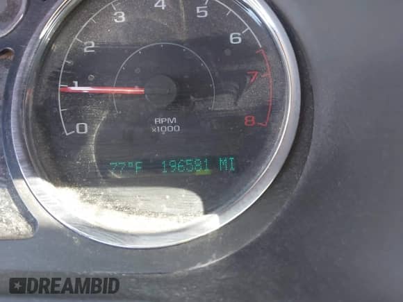 2007 Chevrolet Cobalt LS с VIN 1G1AK15F977183183, выставлен на аукционе IAAI как лот 43487483 с пробегом 196 581 миль миль и . История ставок и продаж доступна на DreamBid. Изображение 7.