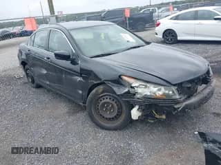 2012 Honda Accord LX z VIN 1HGCP2F39CA225233, wystawiony jako IAAI lot #43187839 z przebiegiem 86 208 mil mil oraz . Historia ofert i sprzedaży dostępna na DreamBid. Obrazek 1.