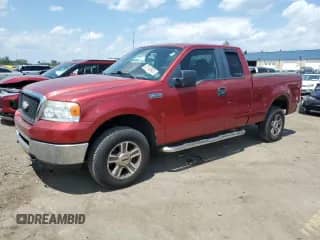 2007 Ford F-150 XLT z VIN 1FTPX14V47FB46849, wystawiony jako Copart lot #63165845 z przebiegiem 186 305 mil mil oraz Czysty tytuł • Clean title. Historia ofert i sprzedaży dostępna na DreamBid. Obrazek 1.