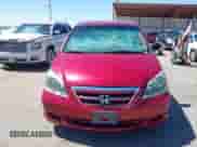 2006 Honda Odyssey LX with VIN 5FNRL38286B061810, listed as a IAAI auction lot 41802759 with 196,442 mi miles and . Bid and sale history available at DreamBid. Image 12.