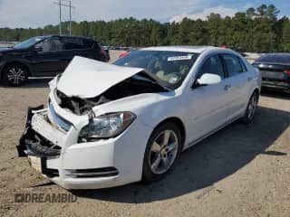 2012 Chevrolet Malibu 2LT с VIN 1G1ZD5EU3CF363651, выставлен на аукционе Copart как лот 87263435 с пробегом 129 257 миль миль и Списание • Salvage title. История ставок и продаж доступна на DreamBid. Изображение 1.