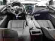 2024 Nissan Murano Platinum with VIN 5N1AZ2DS5RC100748, listed as a Copart auction lot 67589415 with 18,765 mi miles and Salvage title. Bid and sale history available at DreamBid. Image 8.