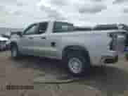2019 Chevrolet Silverado 1500 Work Truck с VIN 1GCRYAEF0KZ287681, выставлен на аукционе Copart как лот 64786455 с пробегом 106 438 миль миль и Списание • Salvage title. История ставок и продаж доступна на DreamBid. Изображение 2.