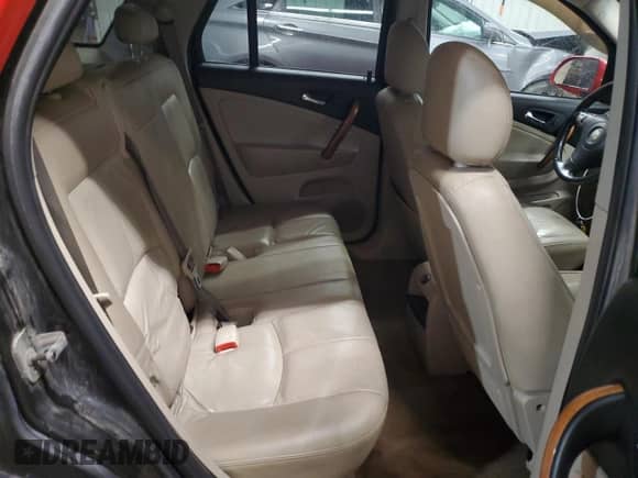 2007 Saturn VUE V6 with VIN 5GZCZ63407S831676, listed as a Copart auction lot 56359615 with 181,263 mi miles and Salvage title. Bid and sale history available at DreamBid. Image 11.