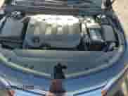 2019 Chevrolet Impala Premier with VIN 2G1105S31K9150452, listed as a Copart auction lot 81713595 with 53,980 mi miles and Salvage title. Bid and sale history available at DreamBid. Image 15.