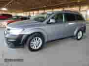 2016 Dodge Journey SXT with VIN 3C4PDCBB8GT198472, listed as a Copart auction lot 83877155 with 101,069 mi miles and Salvage title. Bid and sale history available at DreamBid. Image 1.