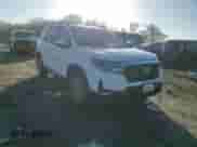 2023 Honda Passport EX-L с VIN 5FNYF8H57PB016515, выставлен на аукционе Copart как лот 83520014 с пробегом Не указан миль и Списание • Salvage title. История ставок и продаж доступна на DreamBid. Изображение 12.