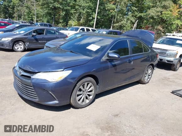 2016 Toyota Camry XLE с VIN 4T1BF1FK7GU547111, выставлен на аукционе IAAI как лот 43163178 с пробегом 97 263 миль миль и . История ставок и продаж доступна на DreamBid. Изображение 2.