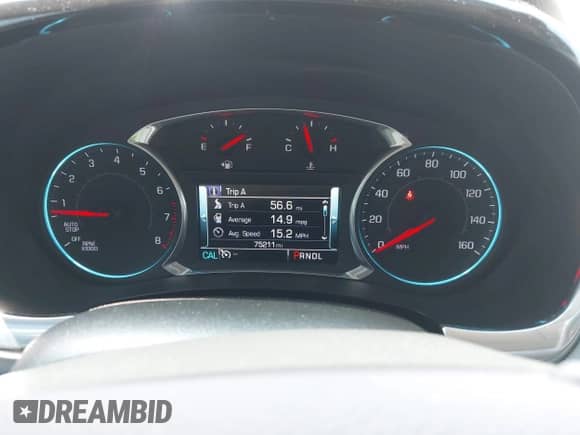 2018 Chevrolet Traverse Premier с VIN 1GNEVJKW9JJ101474, выставлен на аукционе IAAI как лот 42786707 с пробегом 75 211 миль миль и . История ставок и продаж доступна на DreamBid. Изображение 7.