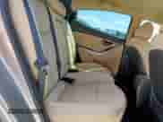 2011 Hyundai Elantra GLS с VIN 5NPDH4AE6BH013434, выставлен на аукционе Copart как лот 84070415 с пробегом 48 227 миль миль и Списание • Salvage title. История ставок и продаж доступна на DreamBid. Изображение 10.