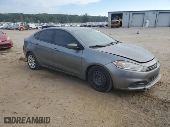 2013 Dodge Dart SXT с VIN 1C3CDFBA4DD713612, выставлен на аукционе Copart как лот 86533335 с пробегом 233 929 миль миль и Чистый • Clean title. История ставок и продаж доступна на DreamBid. Изображение 4.