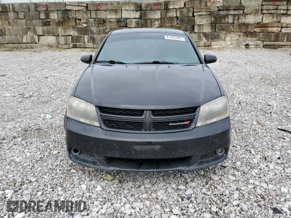 2014 Dodge Avenger SXT z VIN 1C3CDZCB1EN116616, wystawiony jako Copart lot #81643405 z przebiegiem 153 094 mil mil oraz Szkoda całkowita • Salvage title. Historia ofert i sprzedaży dostępna na DreamBid. Obrazek 5.