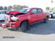2018 Toyota Tacoma SR5 с VIN 3TMBZ5DN6JM015750, выставлен на аукционе IAAI как лот 41432507 с пробегом 114 643 миль миль и . История ставок и продаж доступна на DreamBid. Изображение 2.