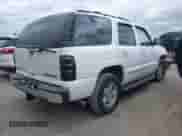 2004 Chevrolet Tahoe LS with VIN 1GNEK13Z04R143782, listed as a IAAI auction lot 42002281 with 285,246 mi miles and . Bid and sale history available at DreamBid. Image 4.