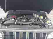 2022 Jeep Wrangler Unlimited Sahara with VIN 1C4HJXEG6NW267825, listed as a IAAI auction lot 42192465 with 49,094 mi miles and . Bid and sale history available at DreamBid. Image 10.