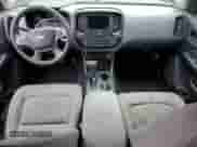 2020 Chevrolet Colorado 2WD Work Truck с VIN 1GCGSBENXL1246335, выставлен на аукционе Copart как лот 80706015 с пробегом 41 788 миль миль и Списание • Salvage title. История ставок и продаж доступна на DreamBid. Изображение 8.