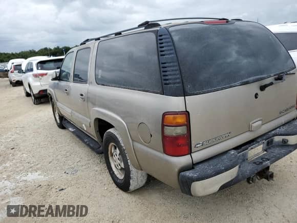 2002 Chevrolet Suburban LT с VIN 1GNFK16Z32J189411, выставлен на аукционе Copart как лот 74472544 с пробегом 244 985 миль миль и Списание • Salvage title. История ставок и продаж доступна на DreamBid. Изображение 2.