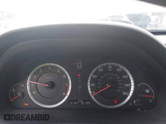 2008 Honda Accord EX with VIN 1HGCP267X8A024418, listed as a IAAI auction lot 42678747 with 101,347 mi miles and . Bid and sale history available at DreamBid. Image 7.