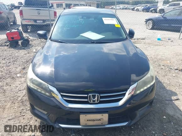 2015 Honda Accord EX-L с VIN 1HGCR3F85FA003157, выставлен на аукционе IAAI как лот 43265903 с пробегом 287 409 миль миль и . История ставок и продаж доступна на DreamBid. Изображение 12.